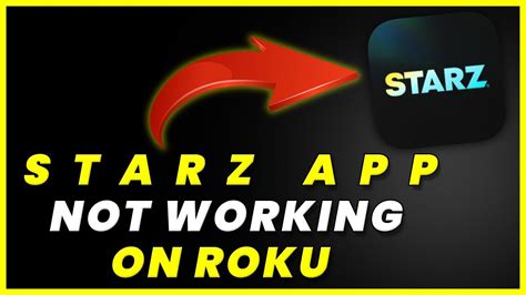 Starz not working on roku. Things To Know About Starz not working on roku. 